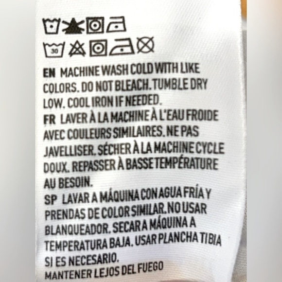 NWT American Eagle Floral Lace Trim Cami Tank Top with Adjustable Straps, Small - Picture 10 of 11